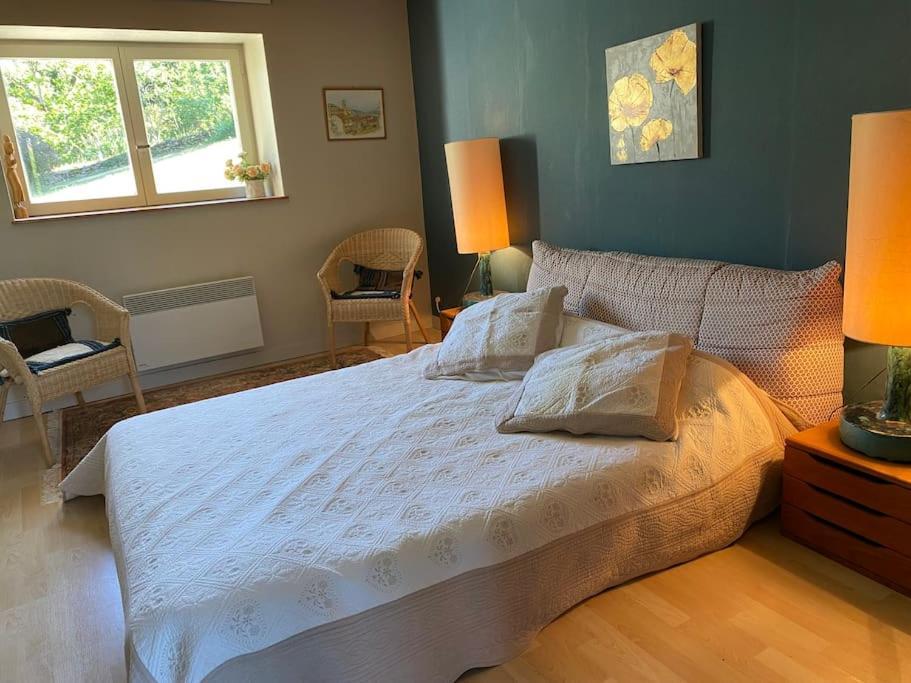 Holiday home Calme Et Tranquillite A La Campagne Charnay (Rhone)