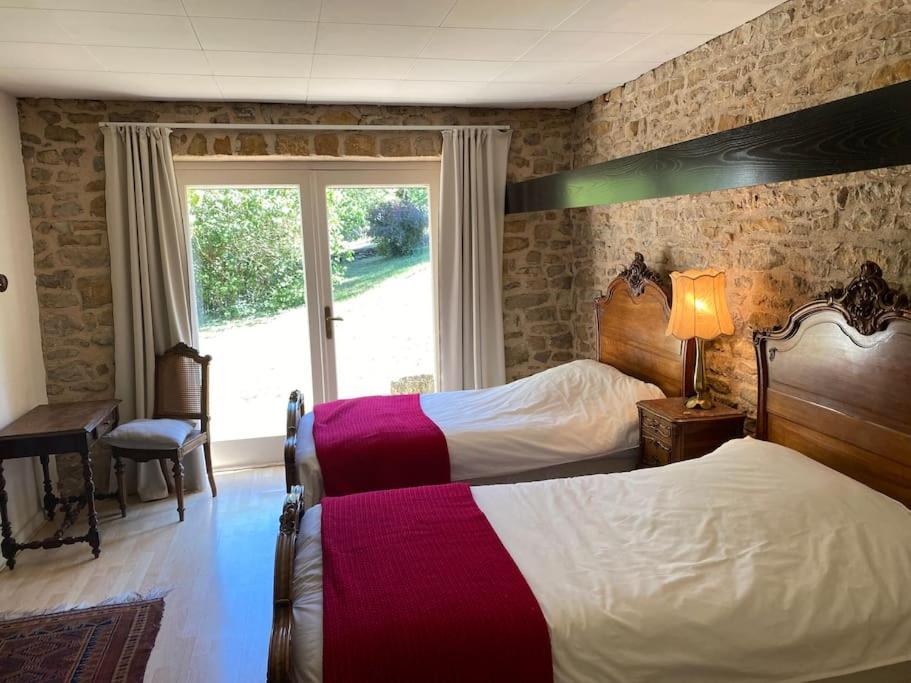 Holiday home Calme Et Tranquillite A La Campagne