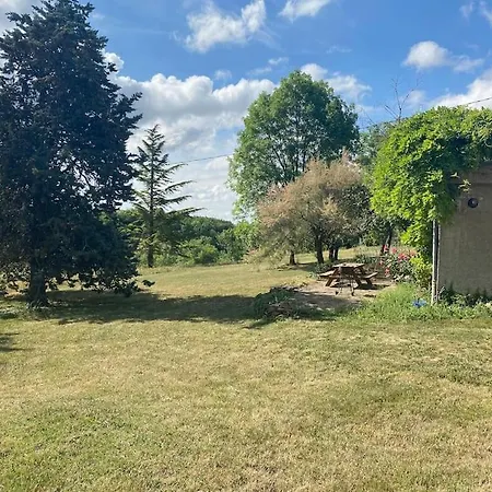 Villa Calme Et Tranquillite A La Campagne Charnay  Exterior foto